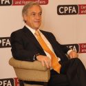 President of Chili Sebastian Piñera at CPFA.